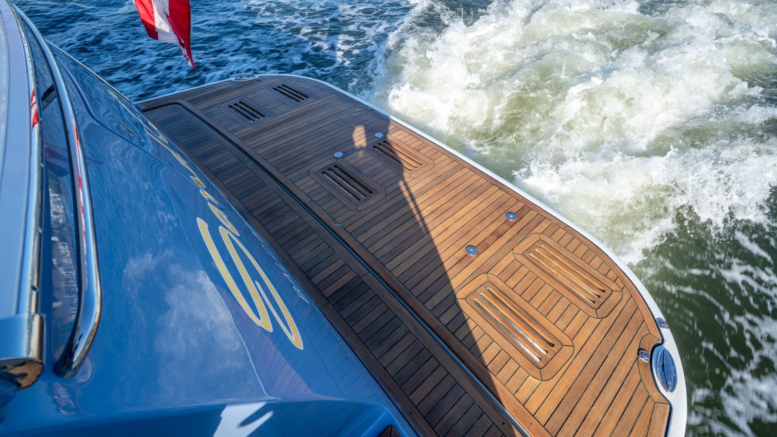 SANDCRAB 66ft Sabre Yacht For Sale