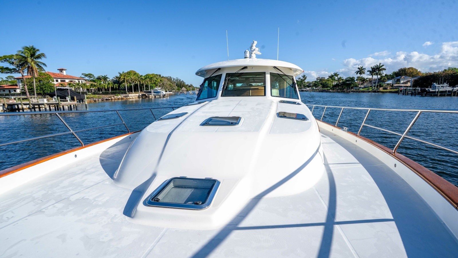 SANDCRAB 66ft Sabre Yacht For Sale