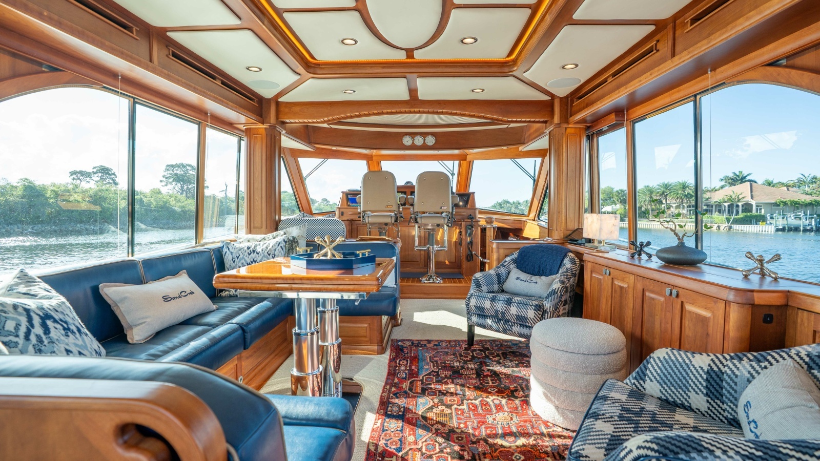 SANDCRAB 66ft Sabre Yacht For Sale