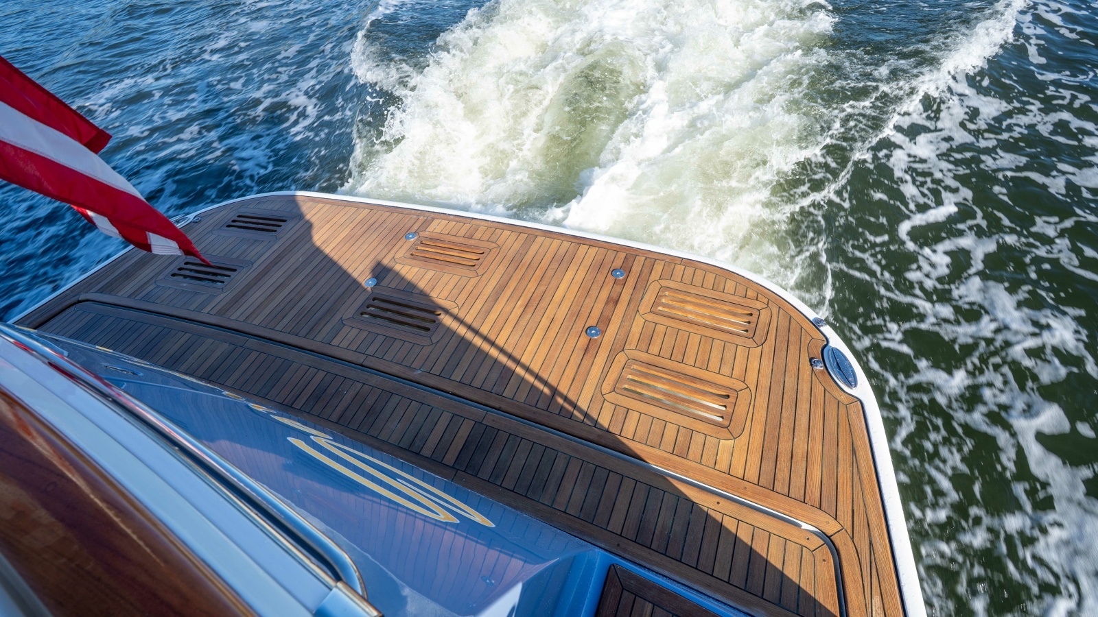 SANDCRAB 66ft Sabre Yacht For Sale