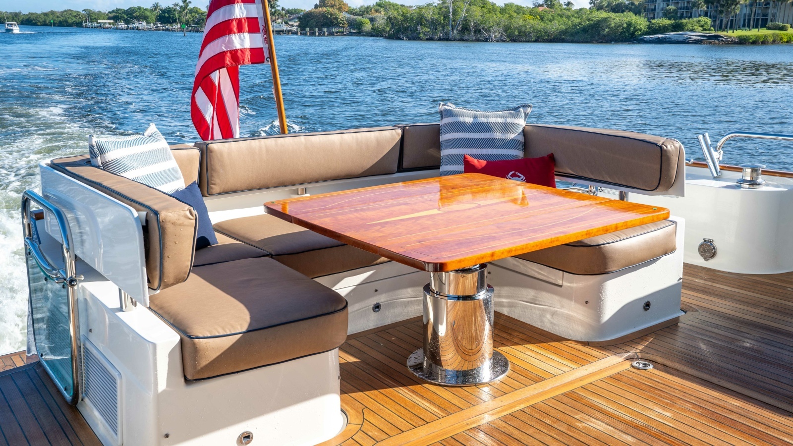 SANDCRAB 66ft Sabre Yacht For Sale