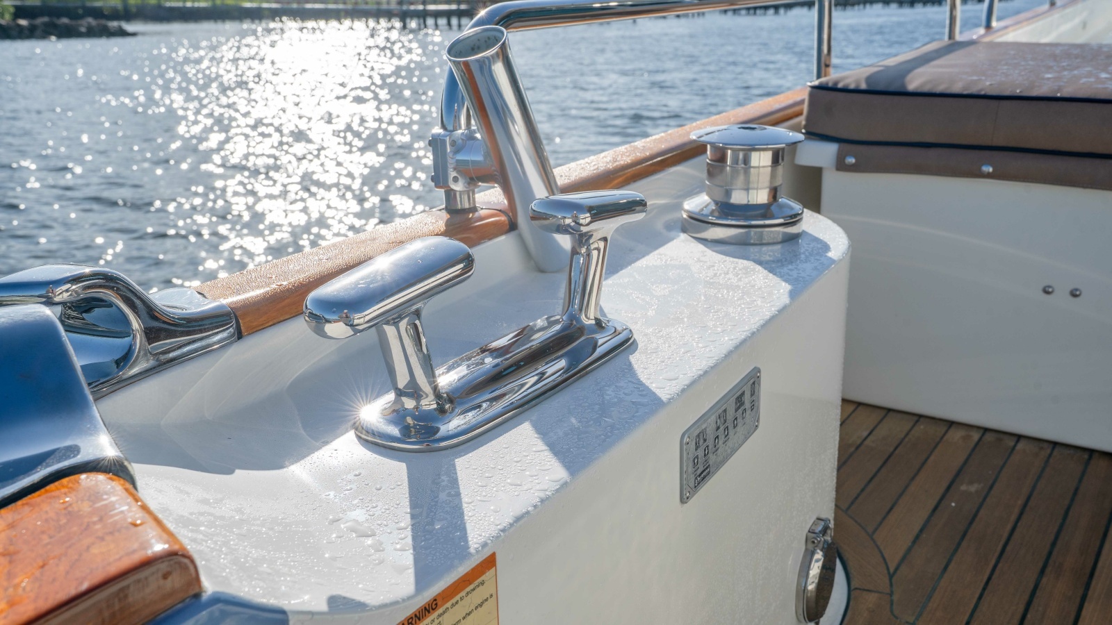 SANDCRAB 66ft Sabre Yacht For Sale