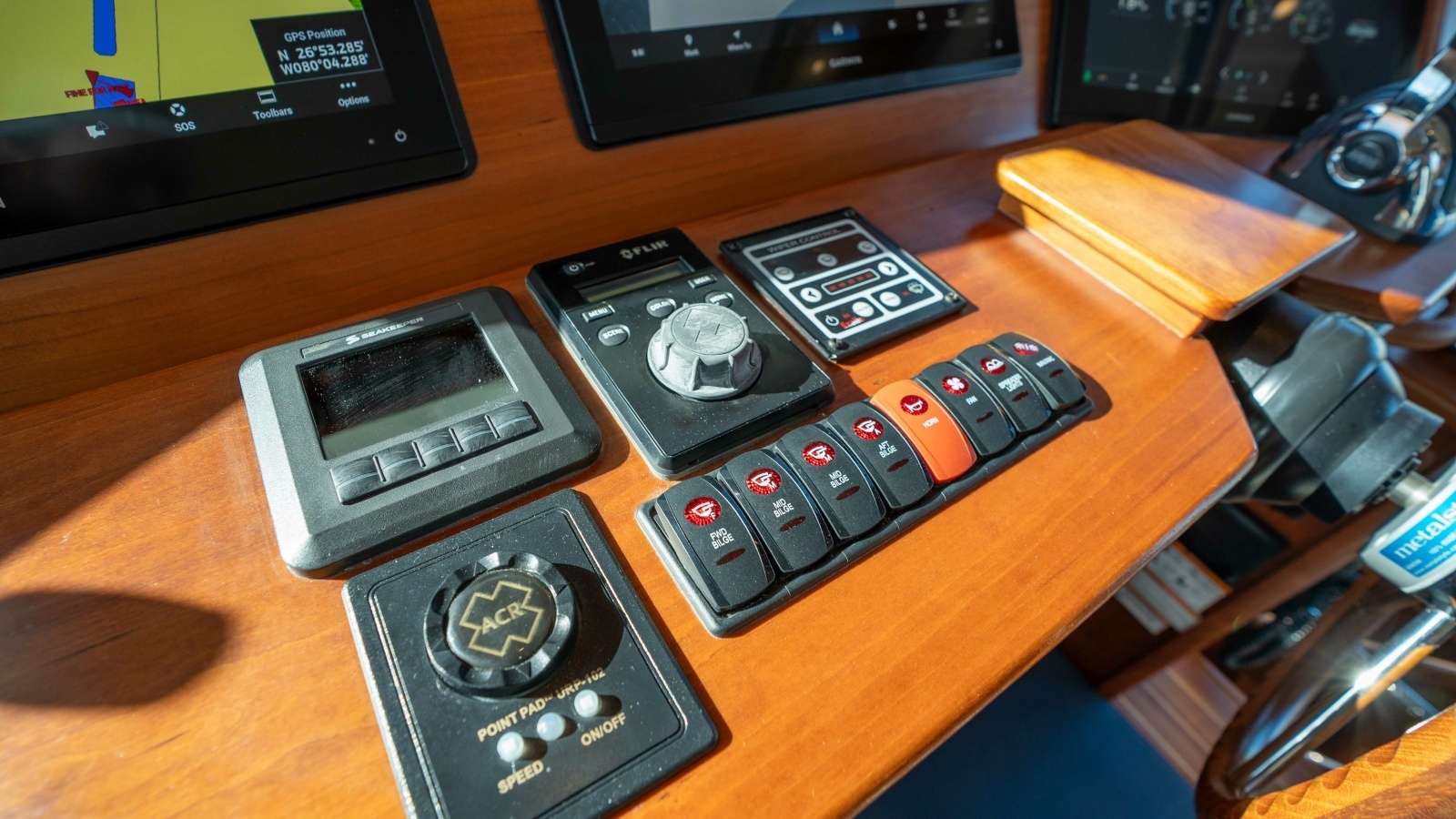 SANDCRAB 66ft Sabre Yacht For Sale