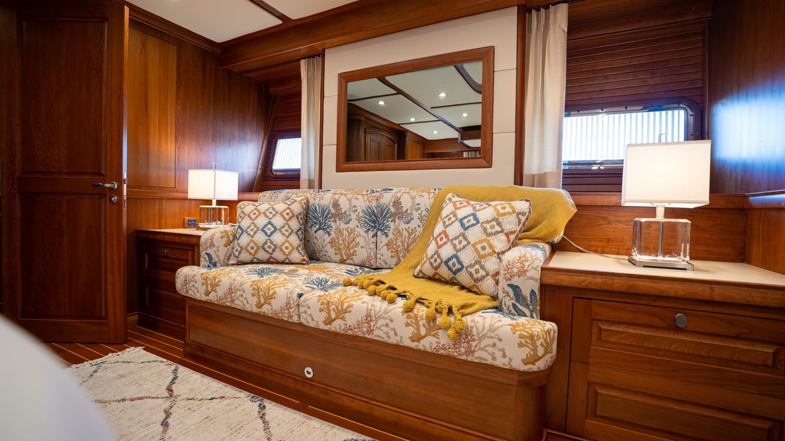 SANDCRAB 66ft Sabre Yacht For Sale