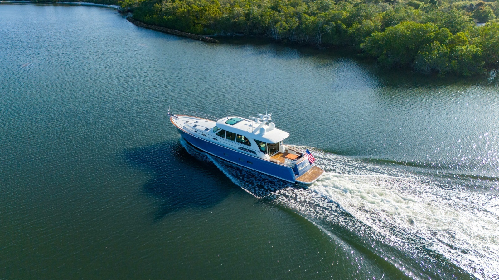 SANDCRAB 66ft Sabre Yacht For Sale