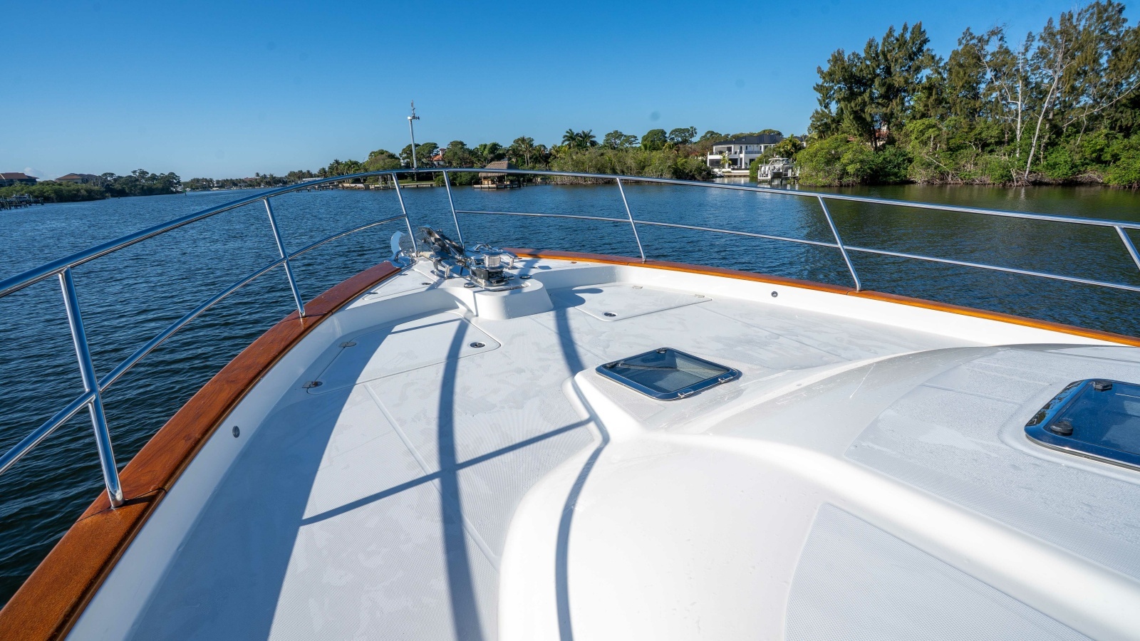 SANDCRAB 66ft Sabre Yacht For Sale