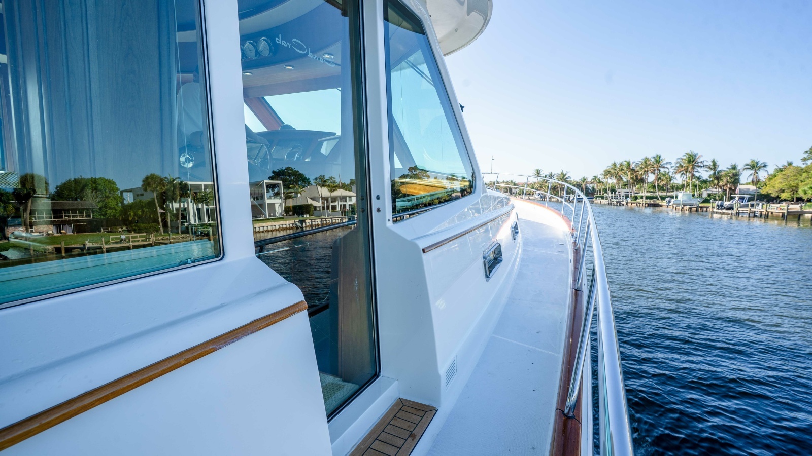 SANDCRAB 66ft Sabre Yacht For Sale