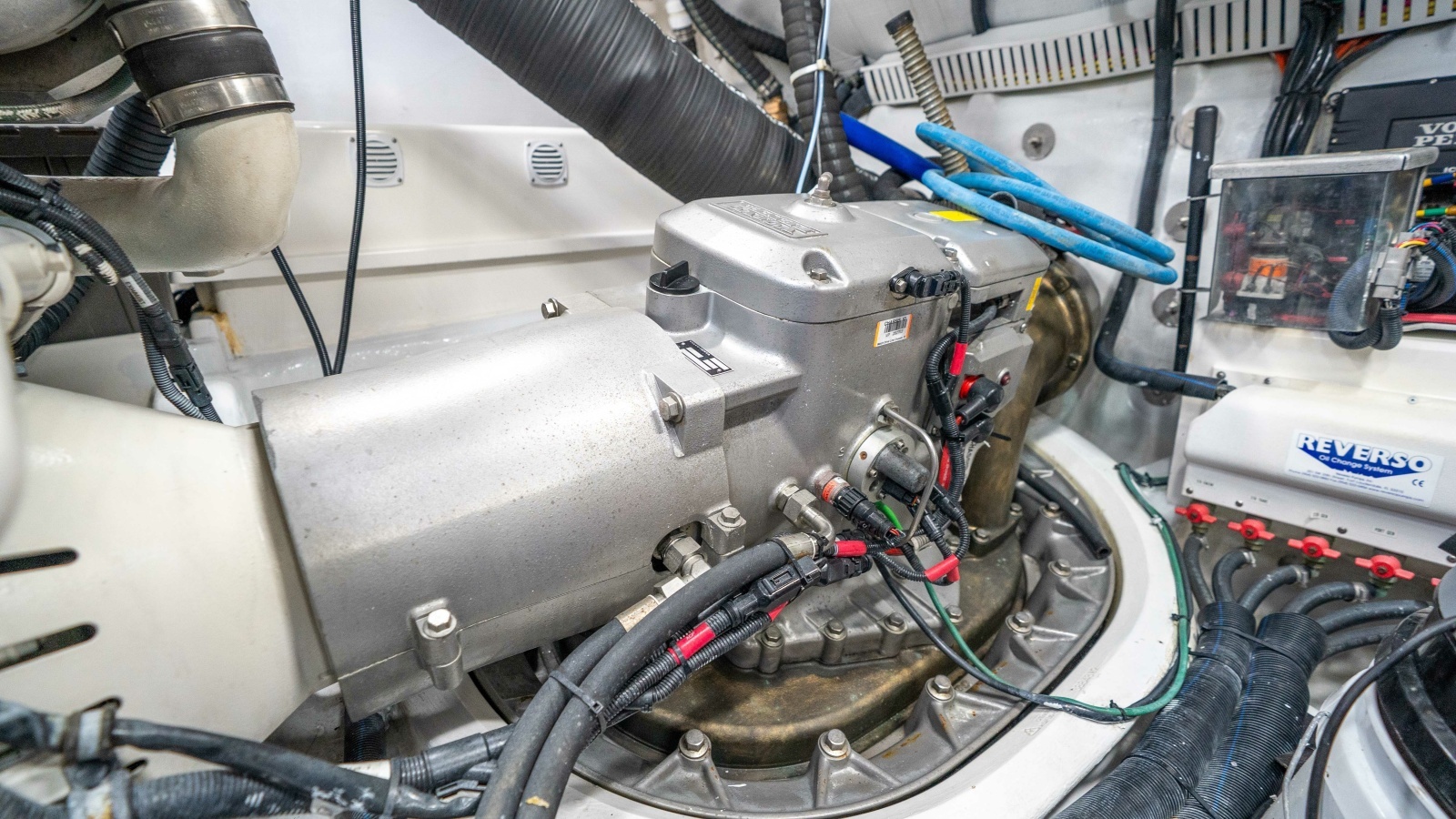 SANDCRAB 66ft Sabre Yacht For Sale