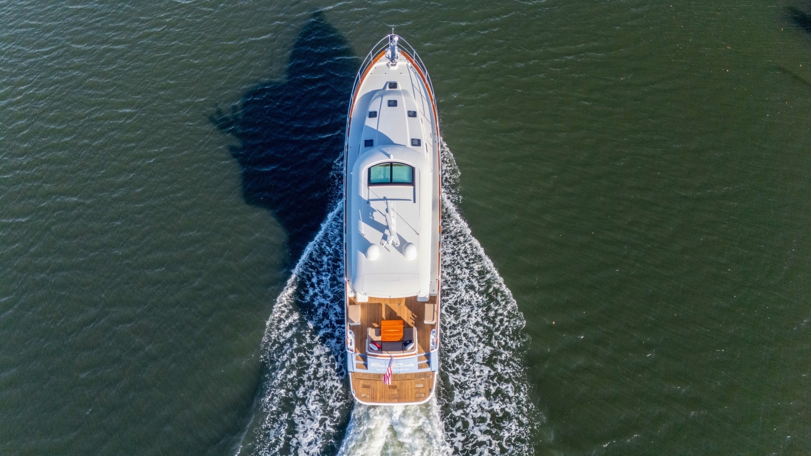 SANDCRAB 66ft Sabre Yacht For Sale