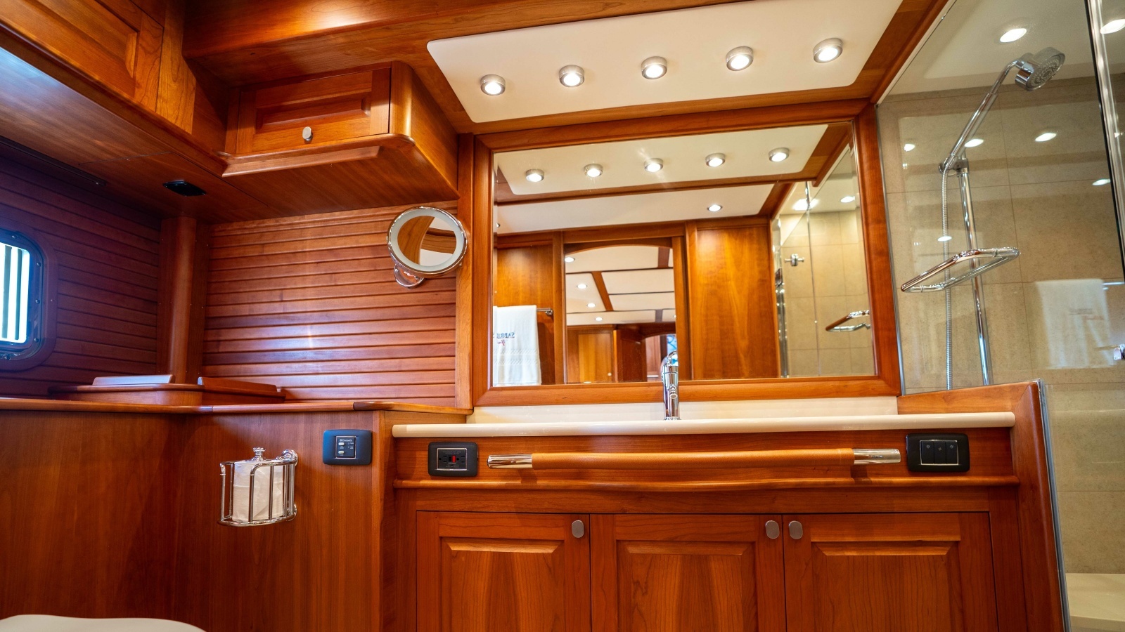 SANDCRAB 66ft Sabre Yacht For Sale