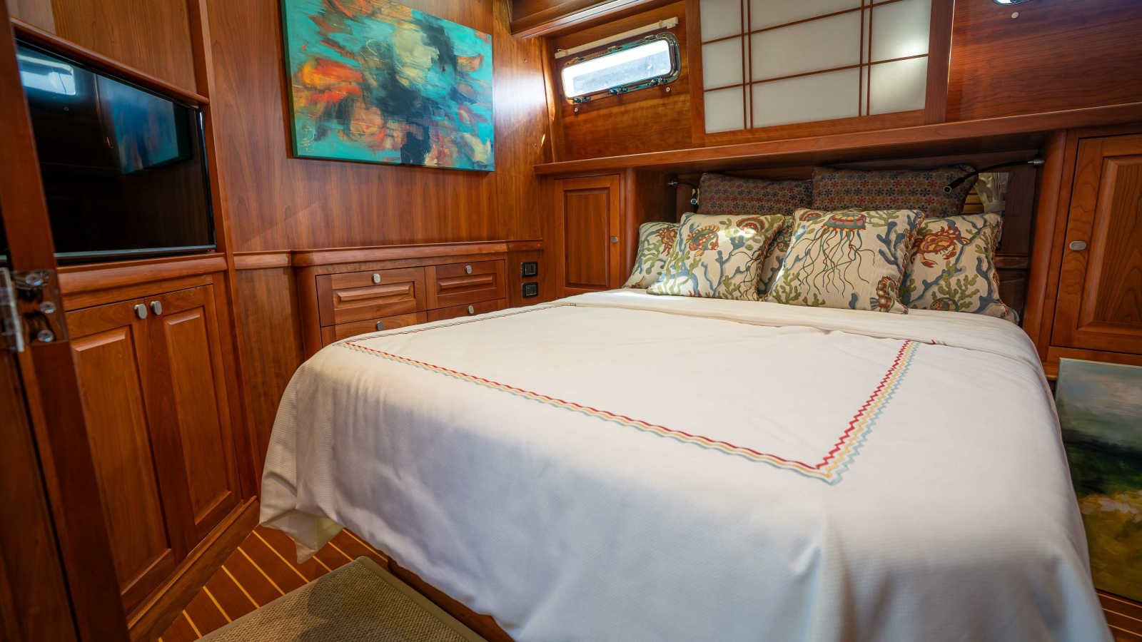 SANDCRAB 66ft Sabre Yacht For Sale