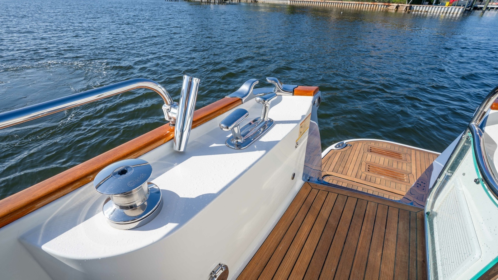 SANDCRAB 66ft Sabre Yacht For Sale