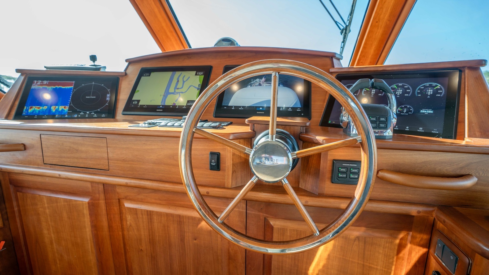 SANDCRAB 66ft Sabre Yacht For Sale