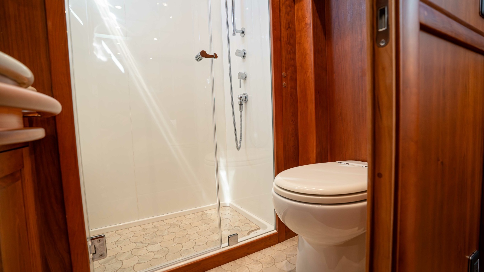 SANDCRAB 66ft Sabre Yacht For Sale