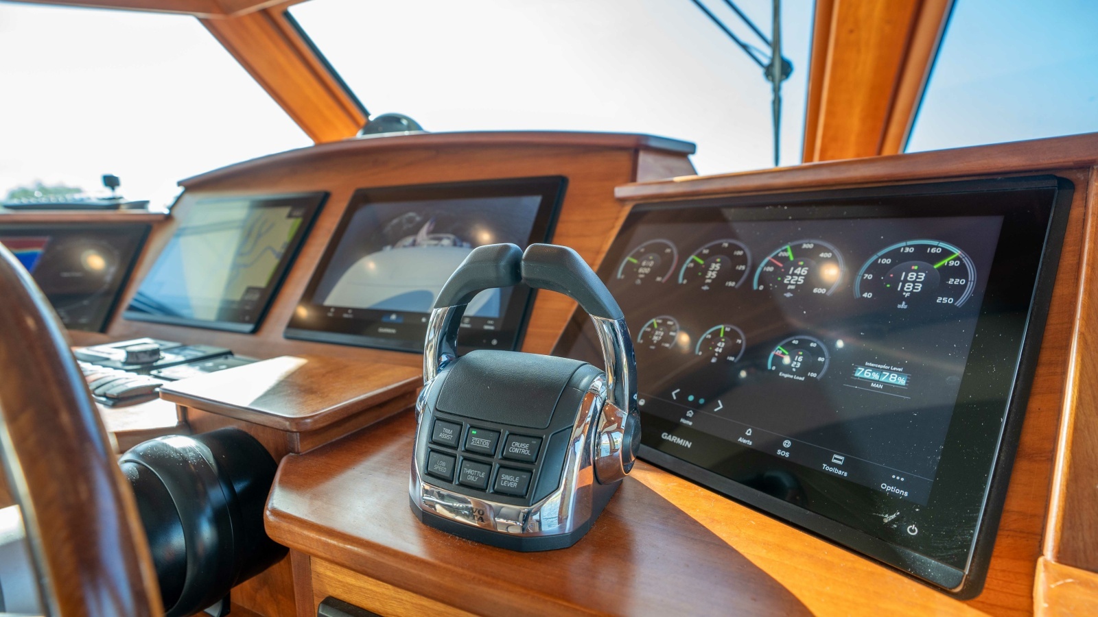 SANDCRAB 66ft Sabre Yacht For Sale