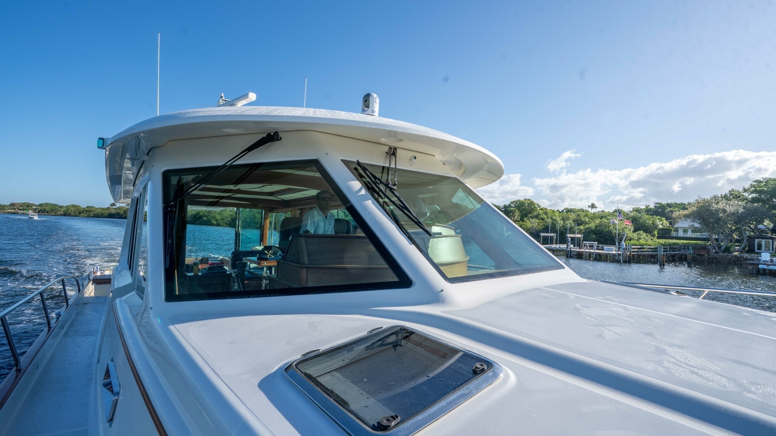 SANDCRAB 66ft Sabre Yacht For Sale