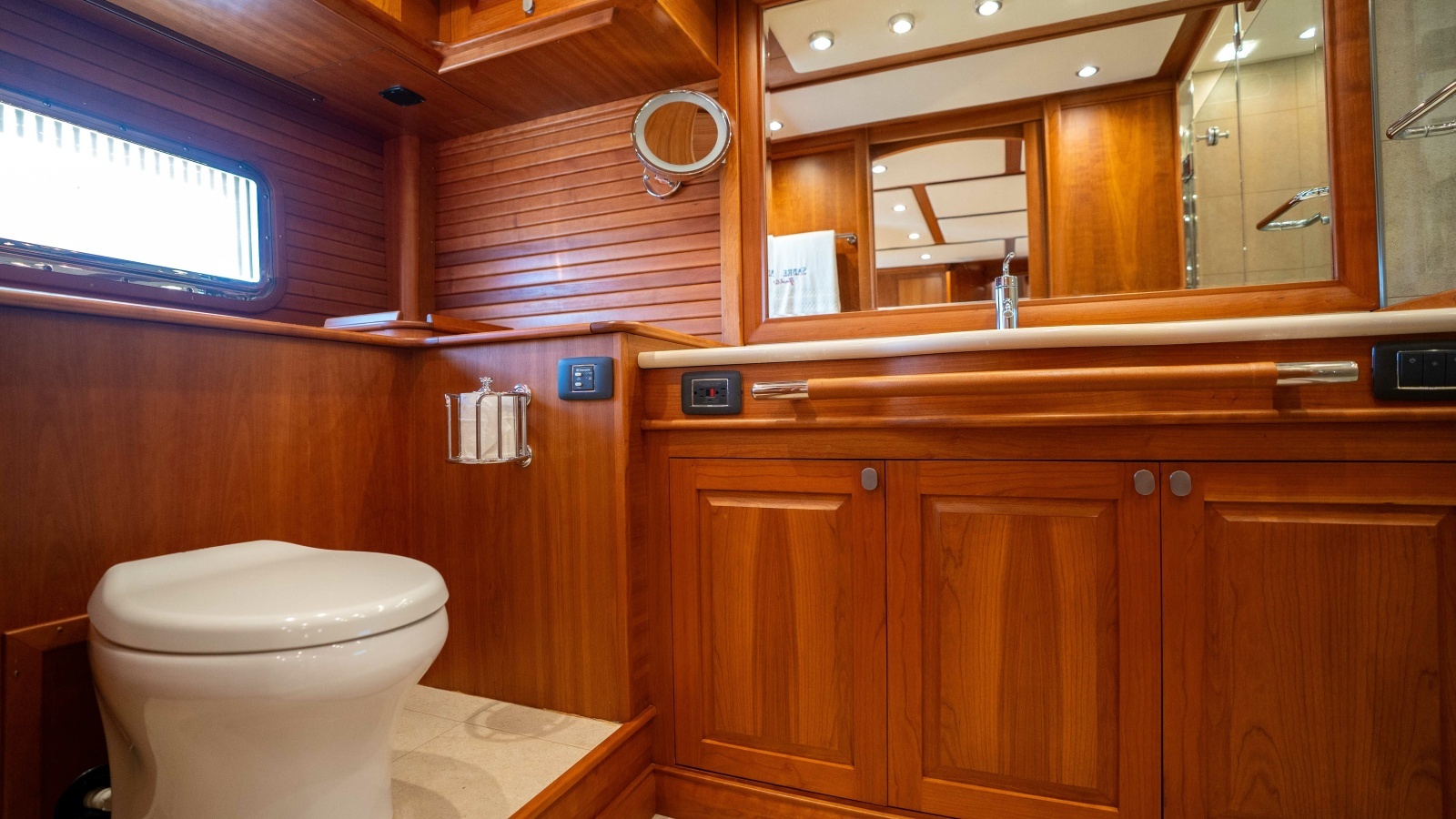 SANDCRAB 66ft Sabre Yacht For Sale