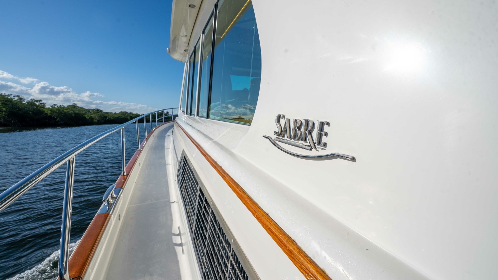 SANDCRAB 66ft Sabre Yacht For Sale