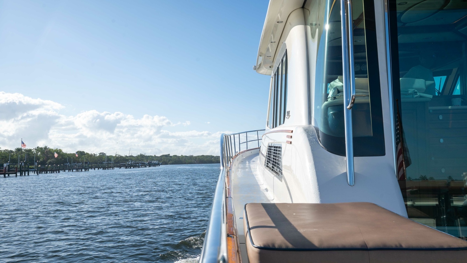 SANDCRAB 66ft Sabre Yacht For Sale