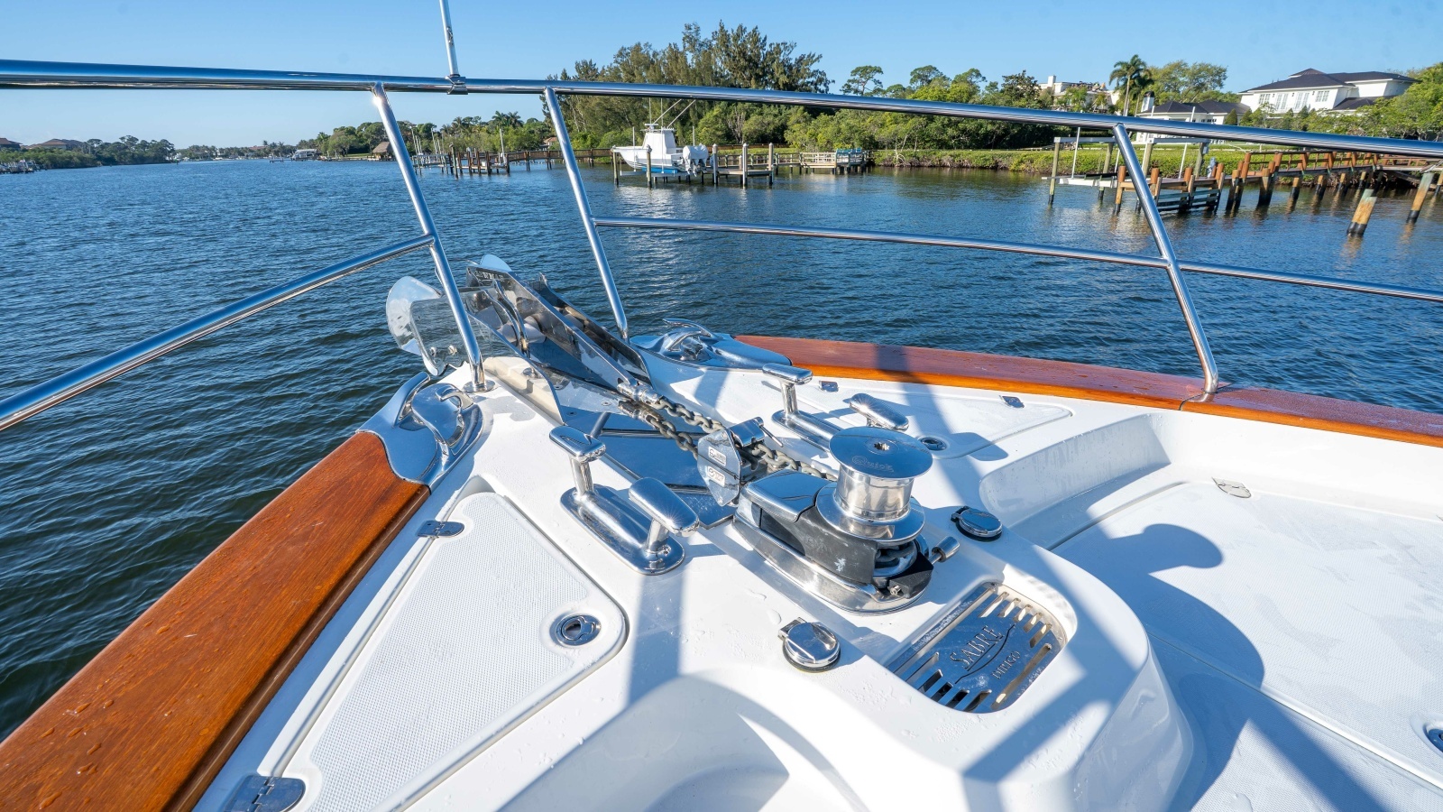 SANDCRAB 66ft Sabre Yacht For Sale