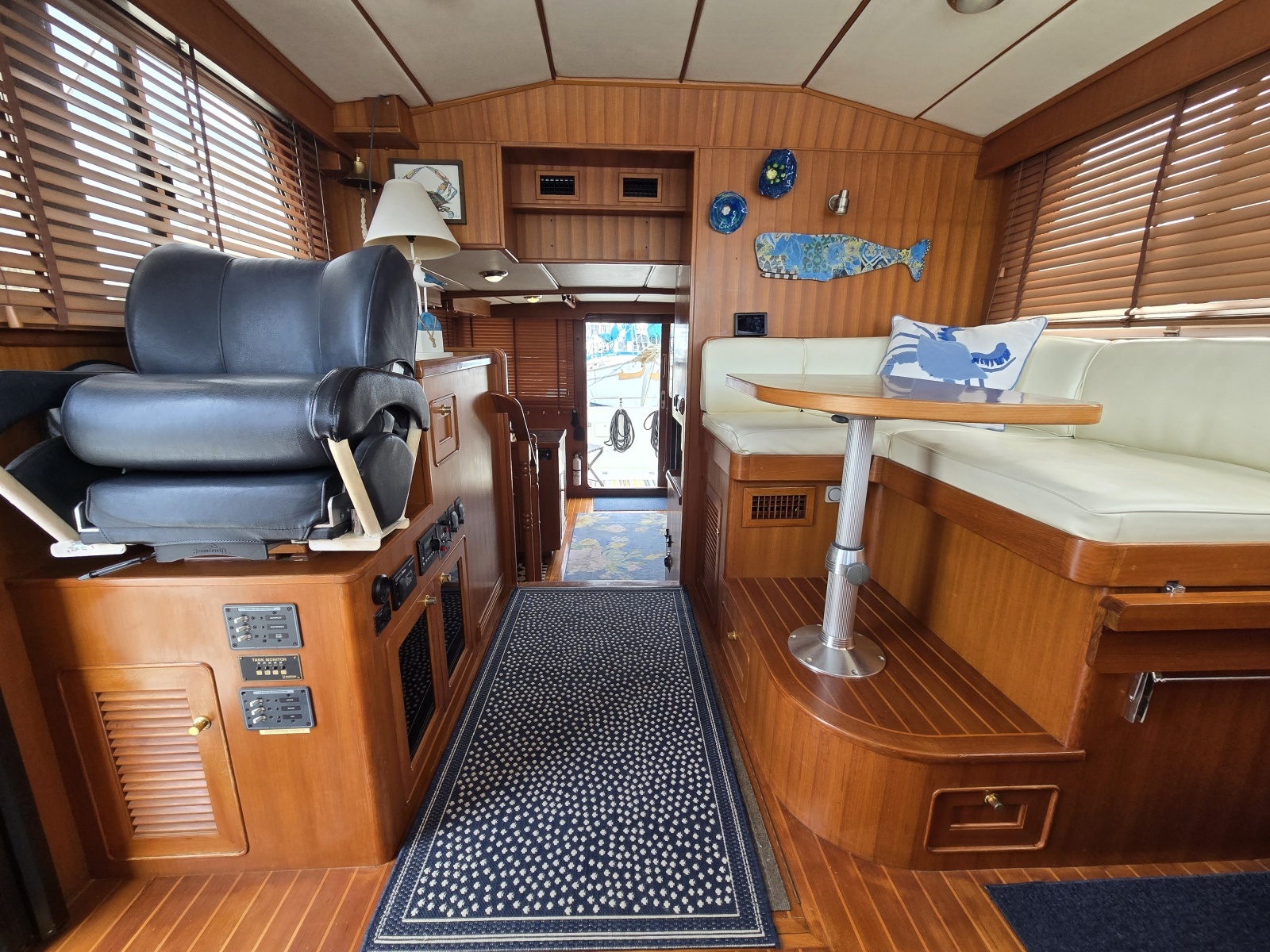 2009 Mariner Seville