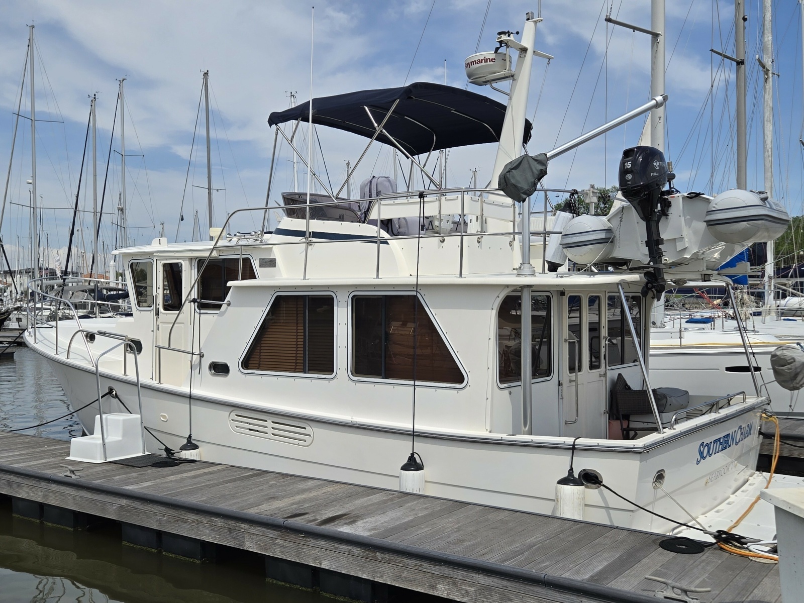 2009 Mariner Seville