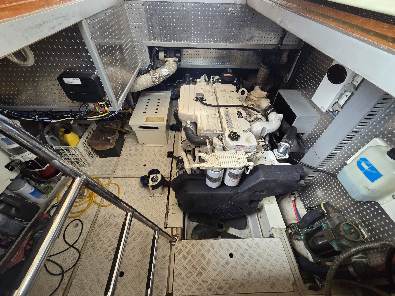 2009 Mariner Seville