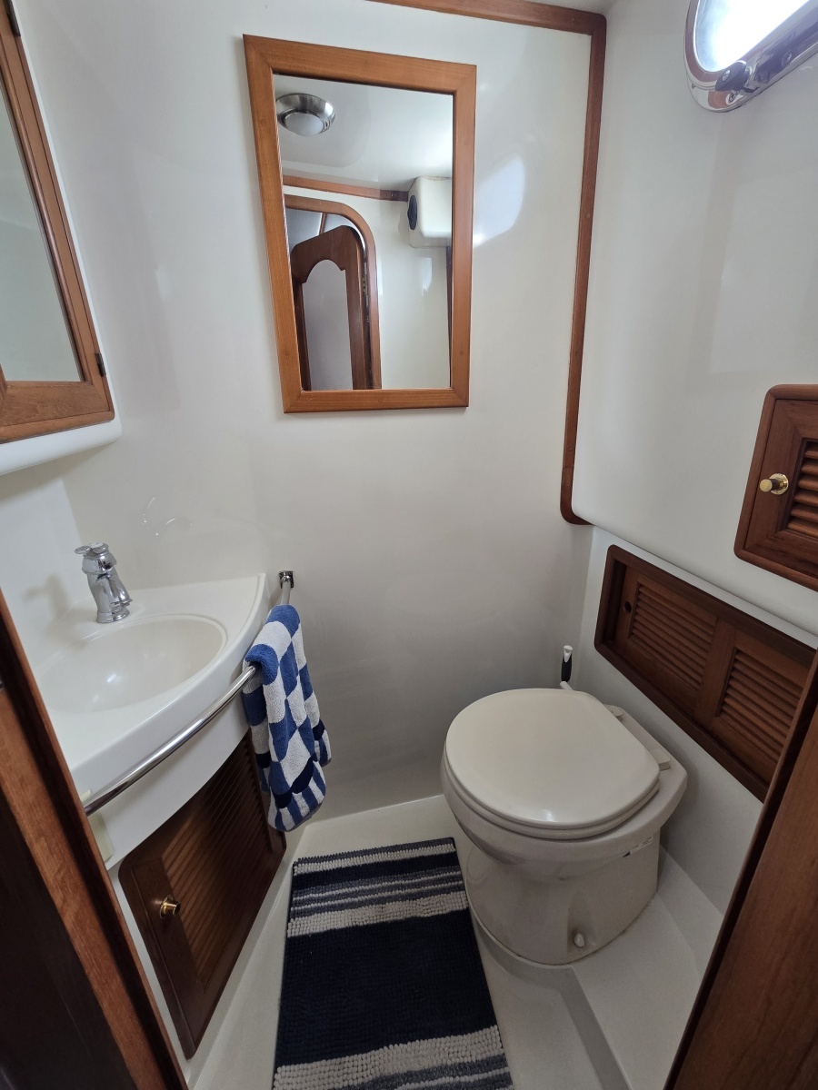 2009 Mariner Seville