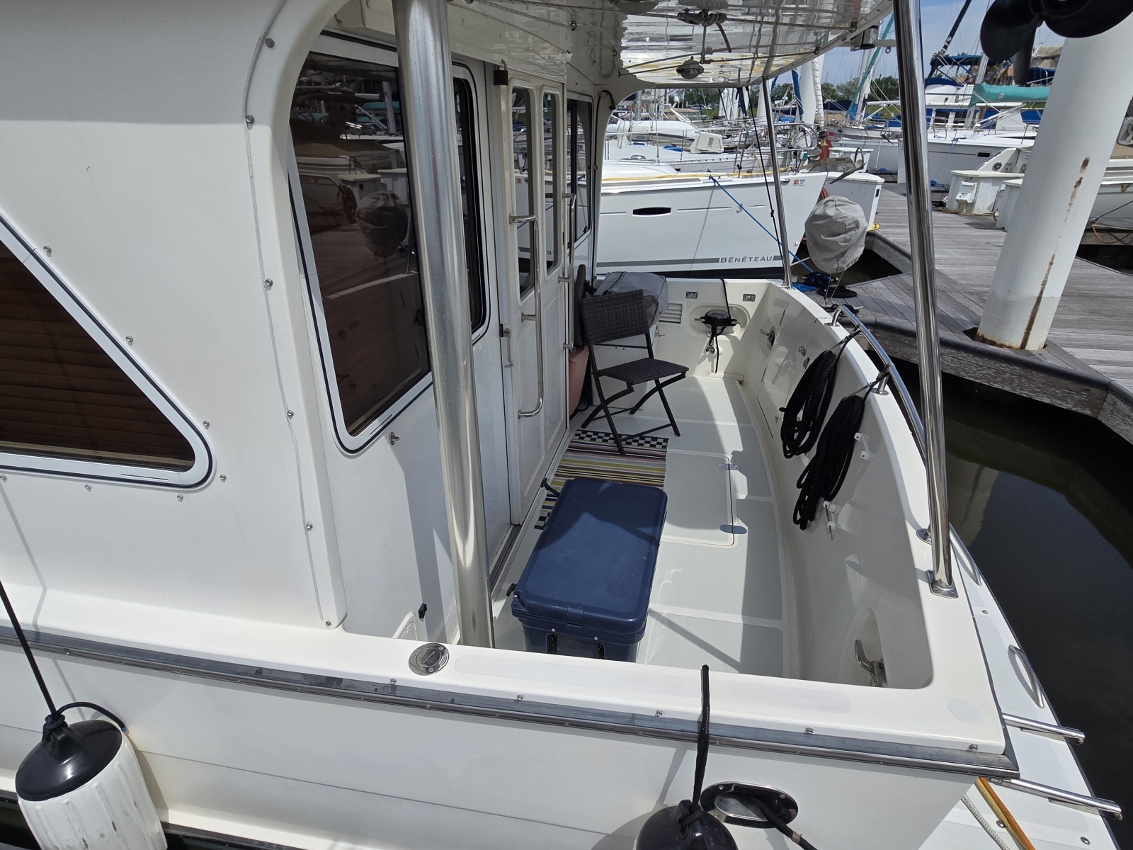 2009 Mariner Seville