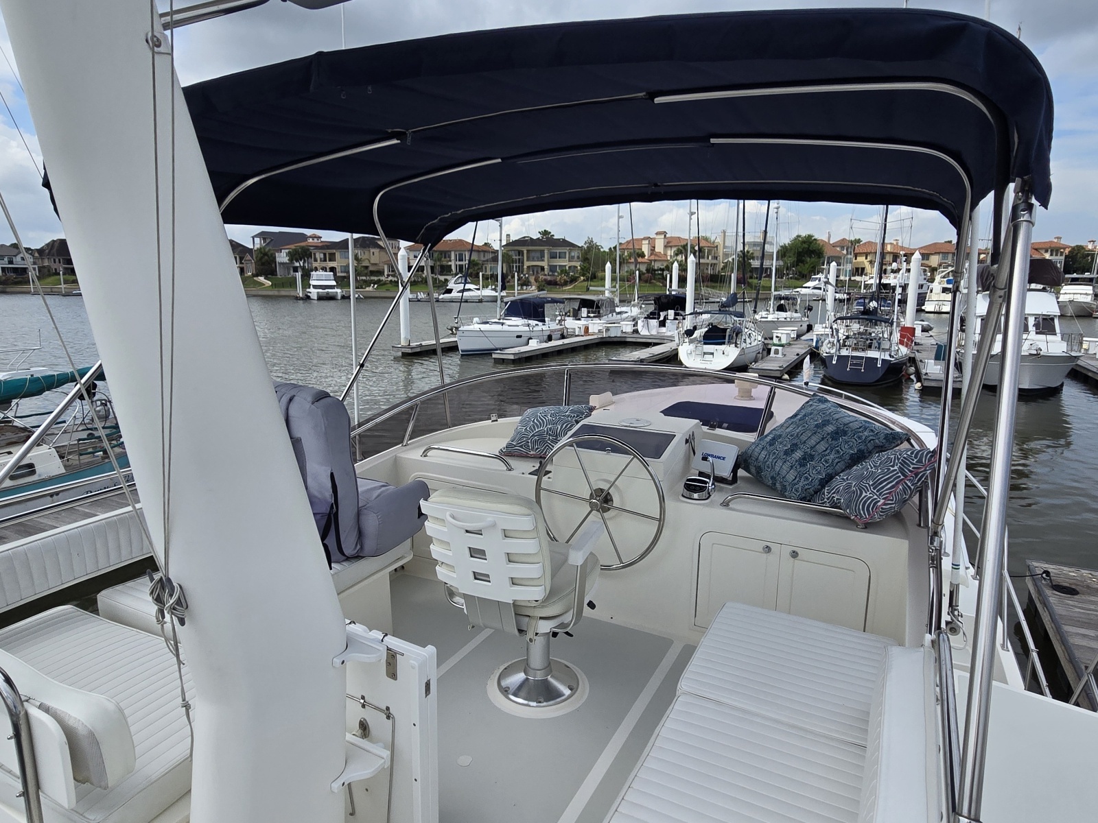 2009 Mariner Seville