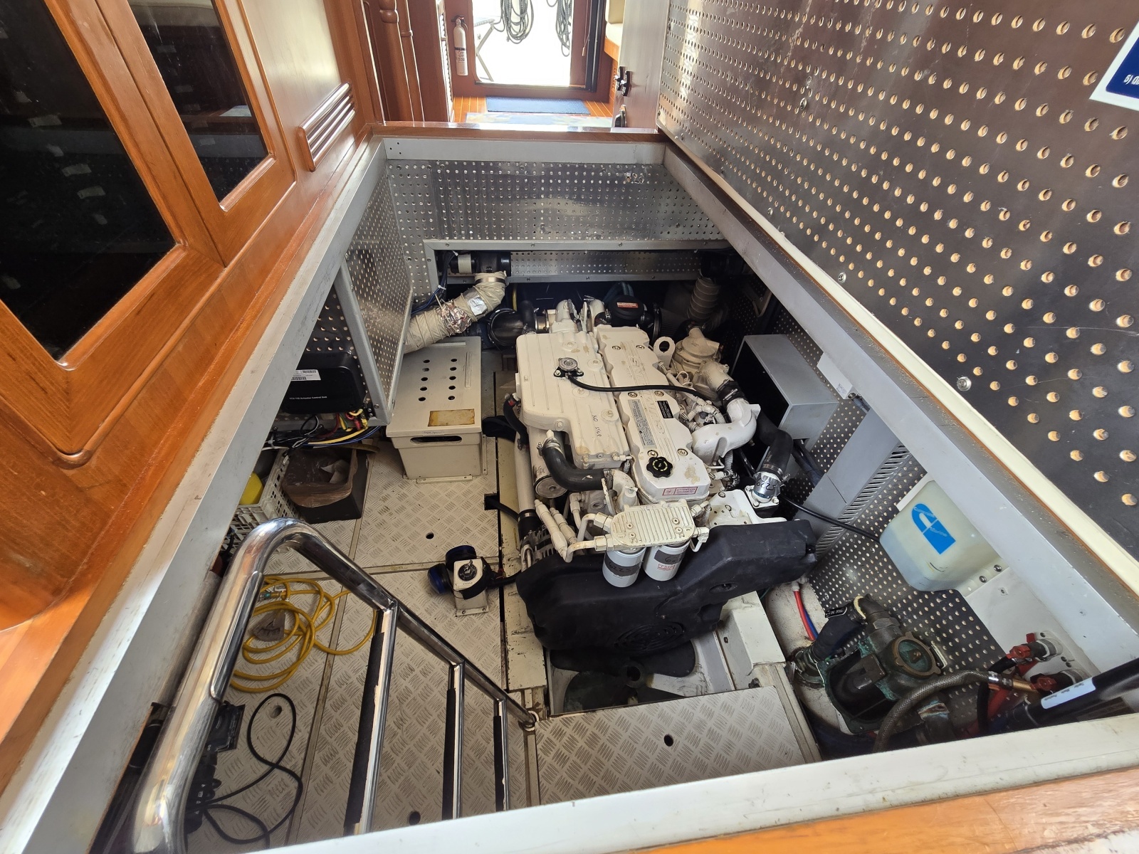 2009 Mariner Seville