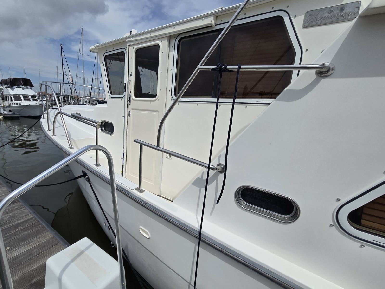 2009 Mariner Seville