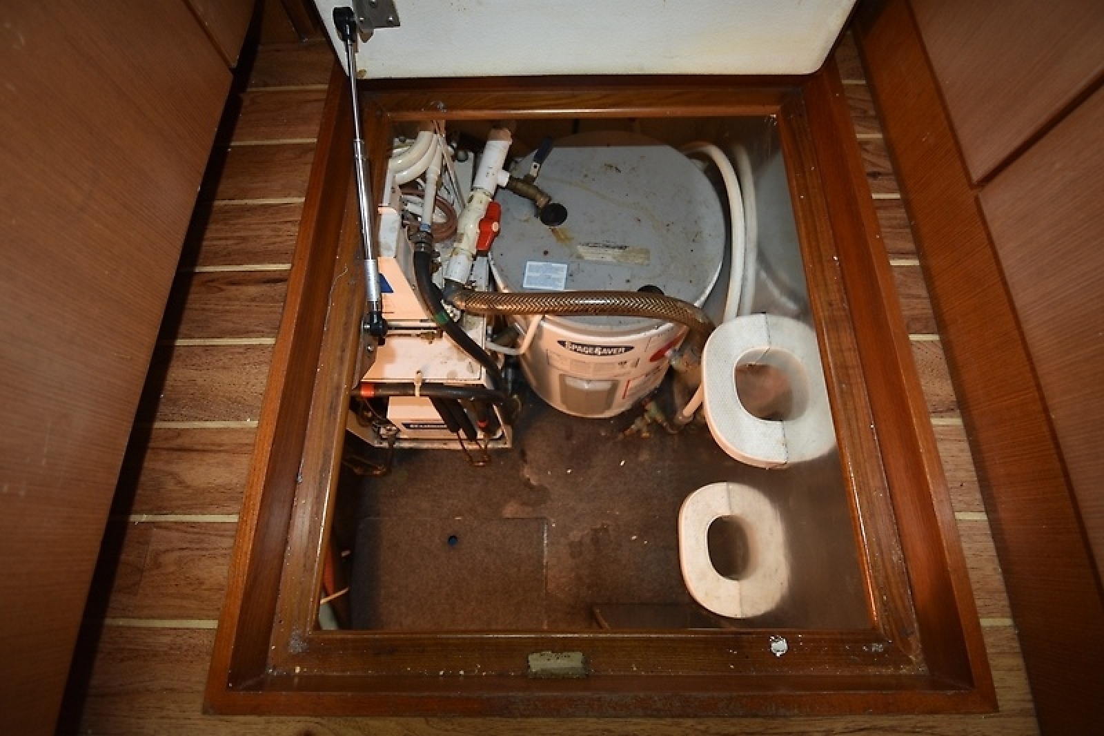 46' 2006 Ocean Yachts 46 Super Sport