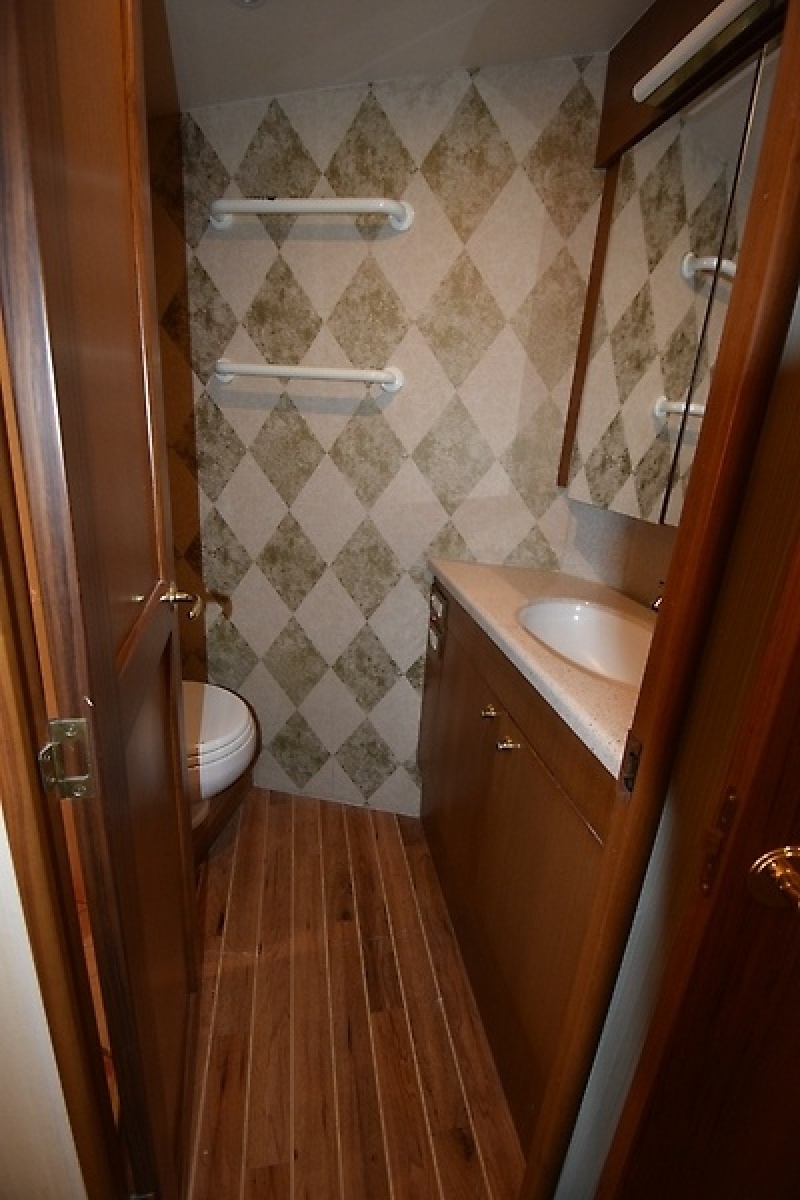 46' 2006 Ocean Yachts 46 Super Sport