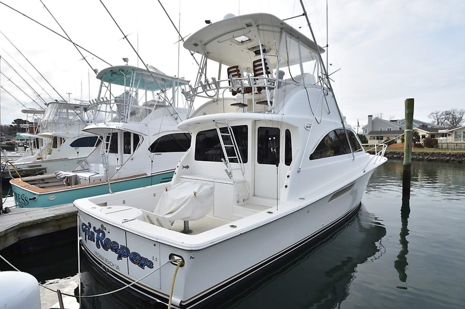 46' 2006 Ocean Yachts 46 Super Sport