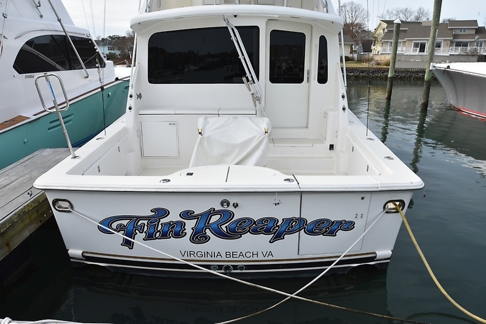 46' 2006 Ocean Yachts 46 Super Sport