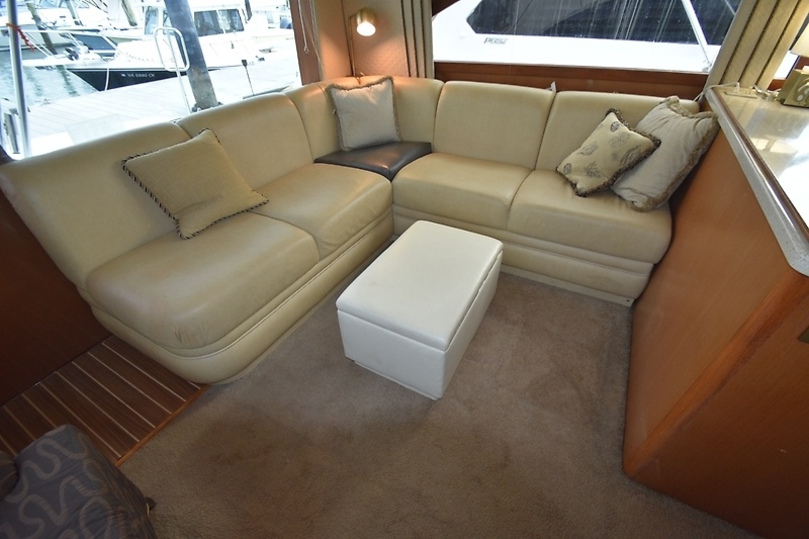 46' 2006 Ocean Yachts 46 Super Sport