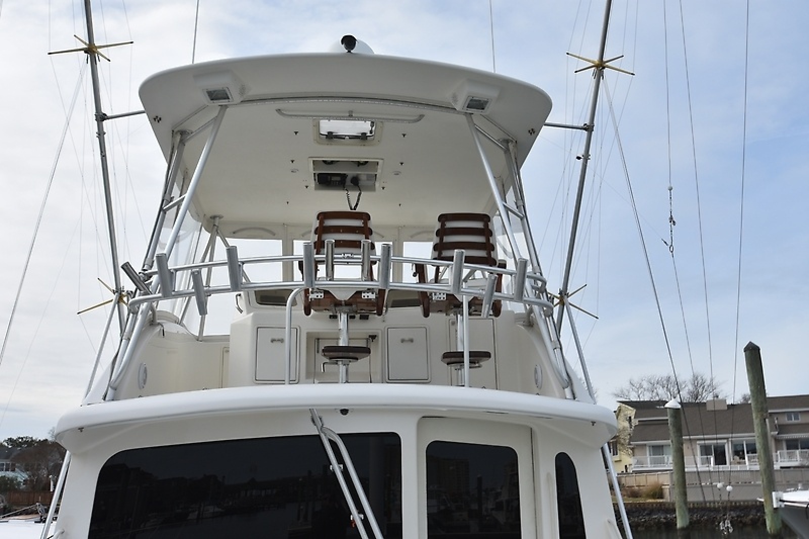 46' 2006 Ocean Yachts 46 Super Sport