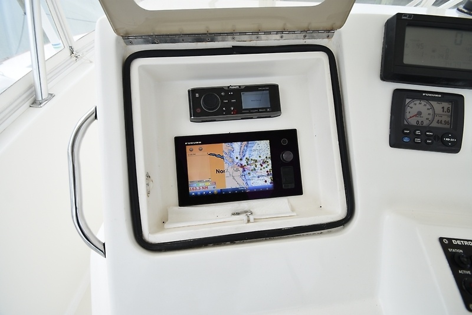 46' 2006 Ocean Yachts 46 Super Sport