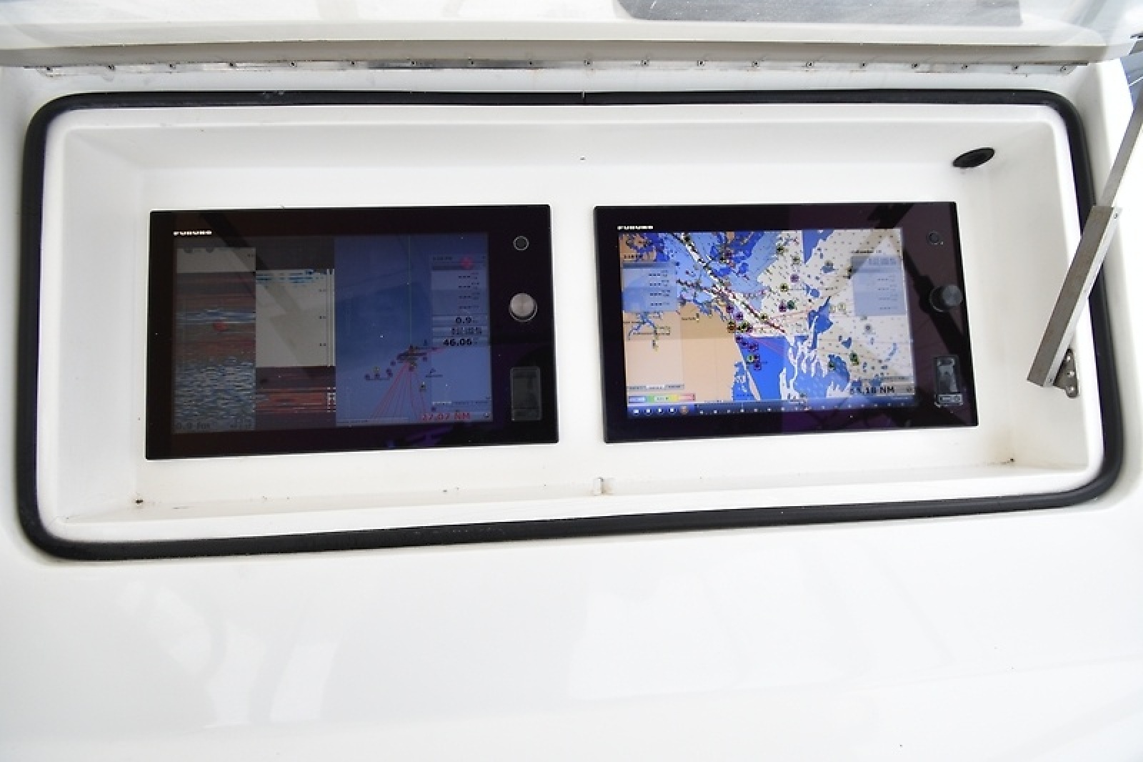 46' 2006 Ocean Yachts 46 Super Sport