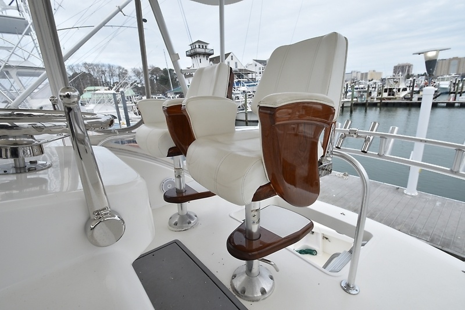 46' 2006 Ocean Yachts 46 Super Sport