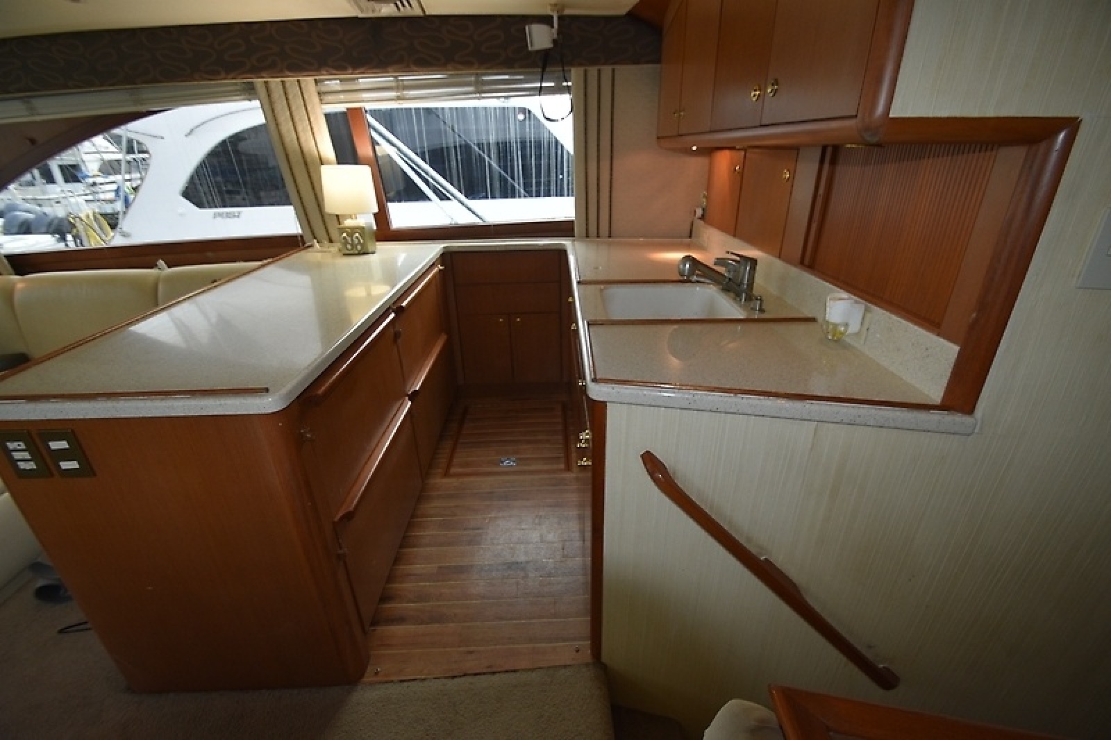 46' 2006 Ocean Yachts 46 Super Sport