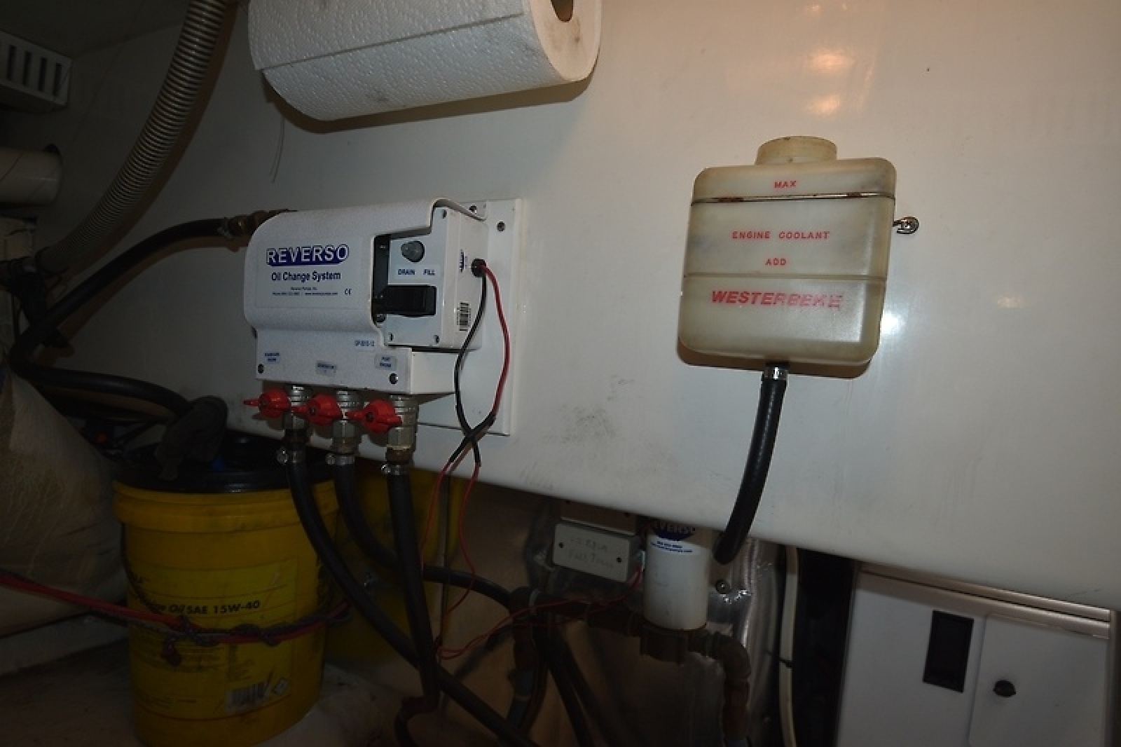 46' 2006 Ocean Yachts 46 Super Sport