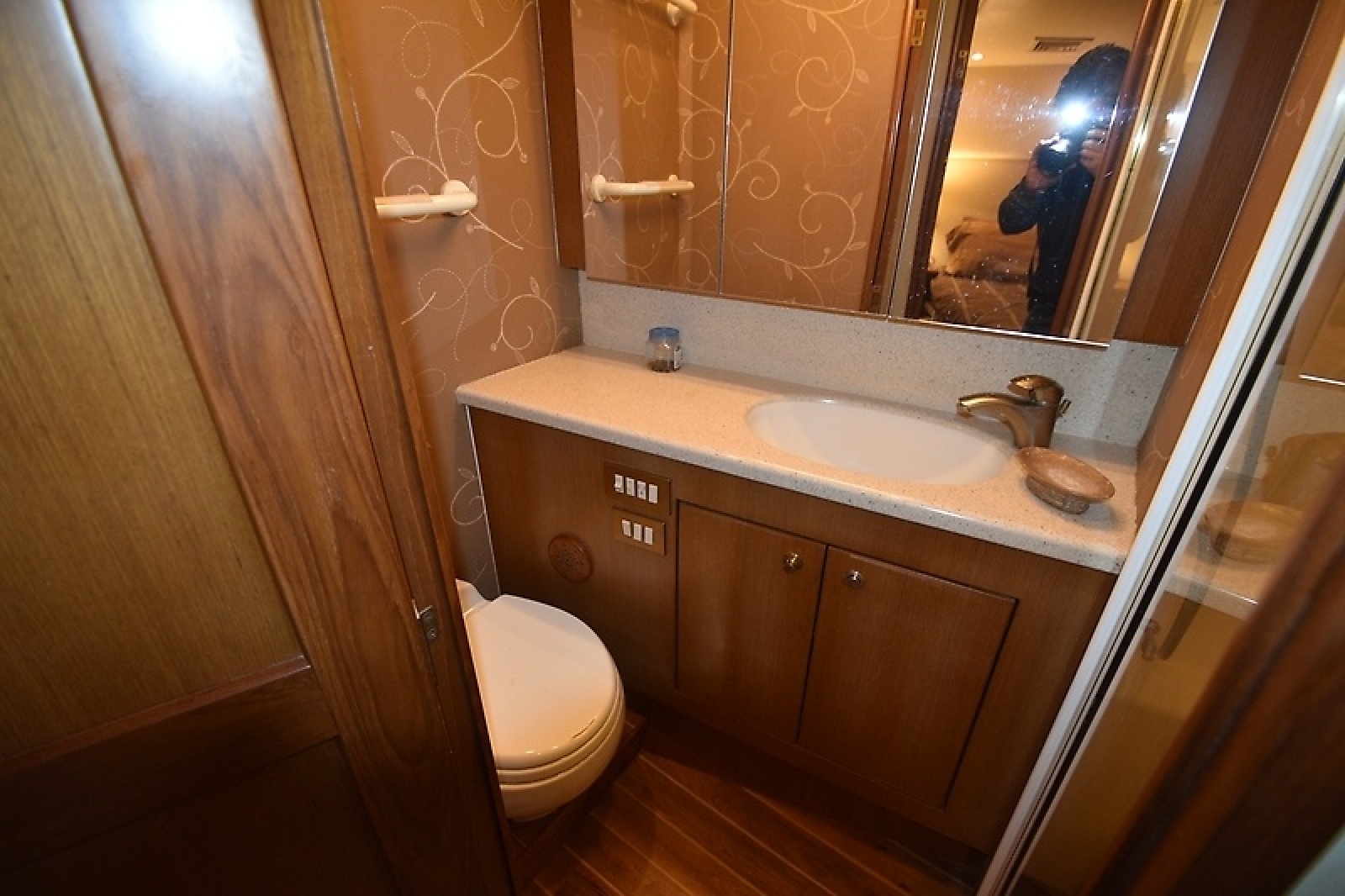 46' 2006 Ocean Yachts 46 Super Sport