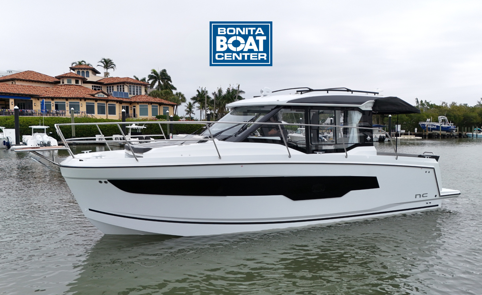 29ft Jeanneau Yacht For Sale