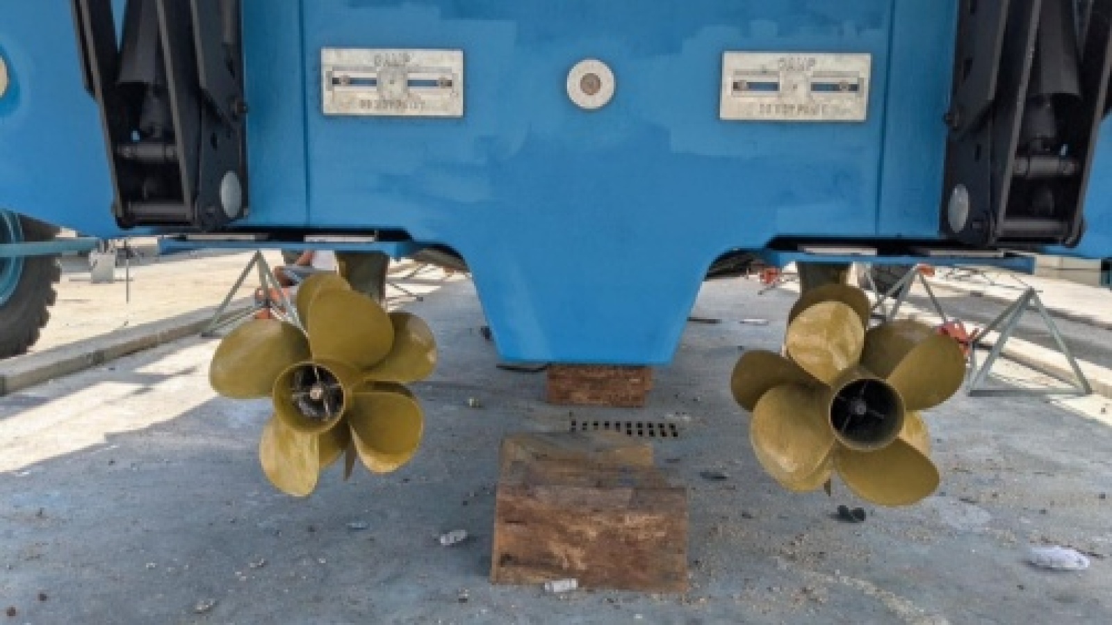 2013 Prestige 550 Fly