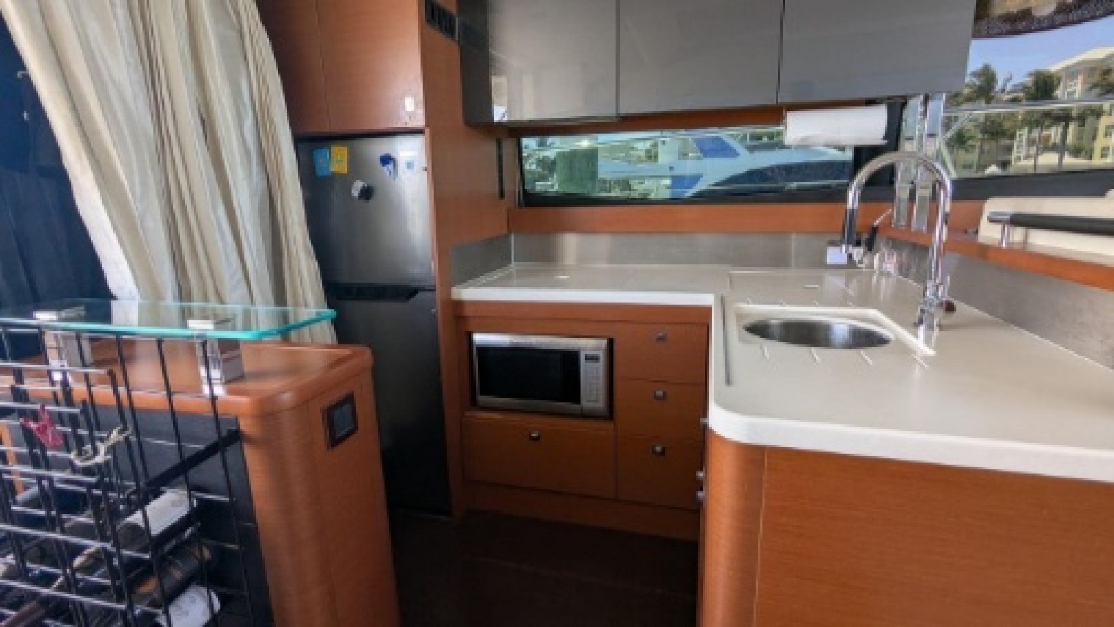 55' 2013 Prestige 550 Fly