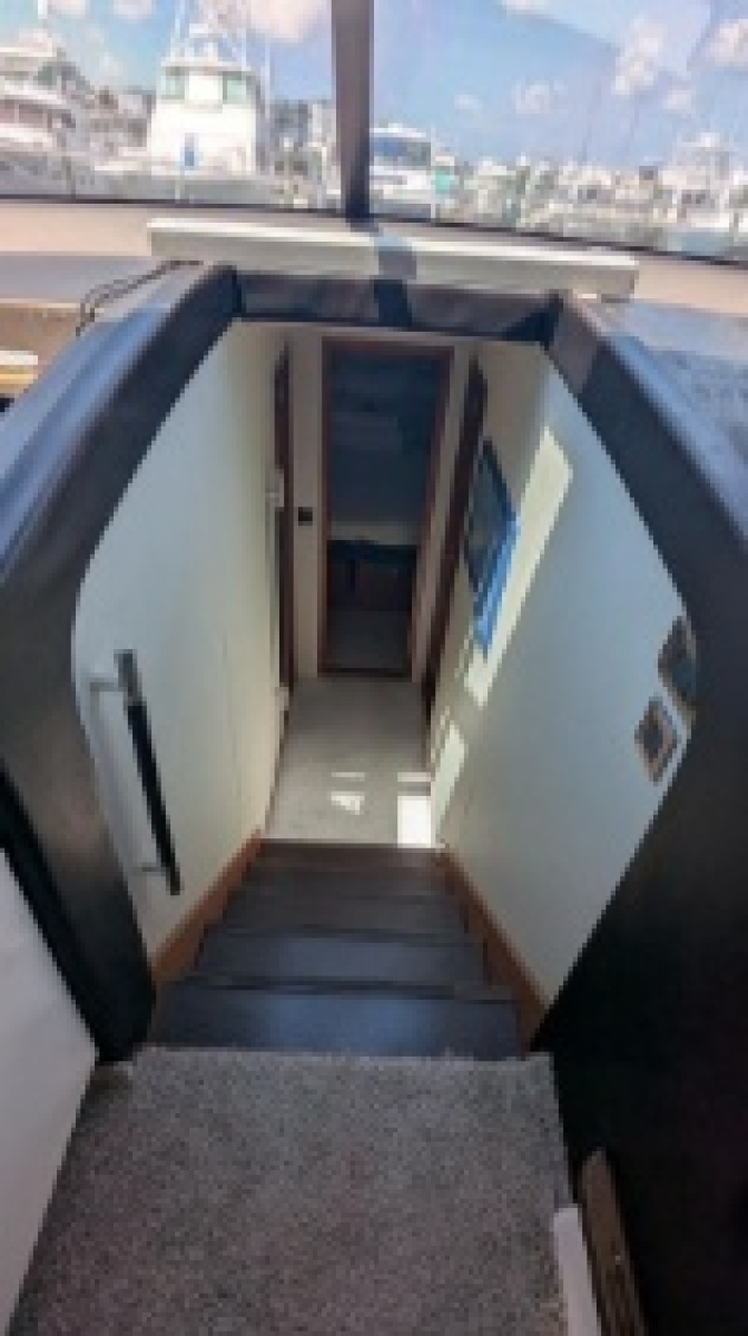 55' 2013 Prestige 550 Fly