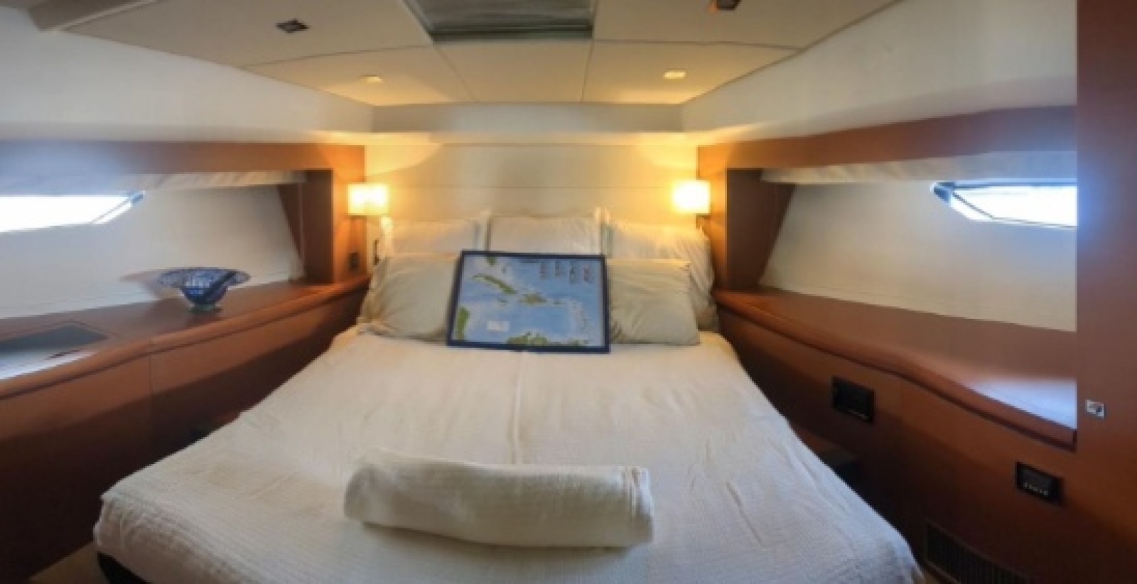 55' 2013 Prestige 550 Fly