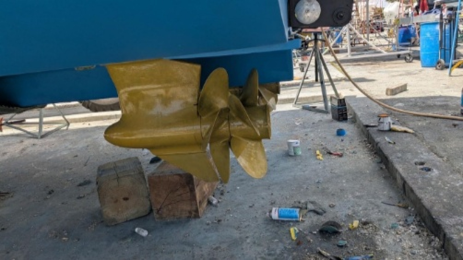 2013 Prestige 550 Fly